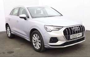 AUDI Q3 at Cawdor Isuzu Aberystwyth