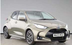 TOYOTA YARIS at Cawdor Isuzu Aberystwyth