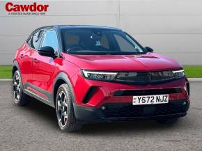VAUXHALL MOKKA at Cawdor Isuzu Aberystwyth
