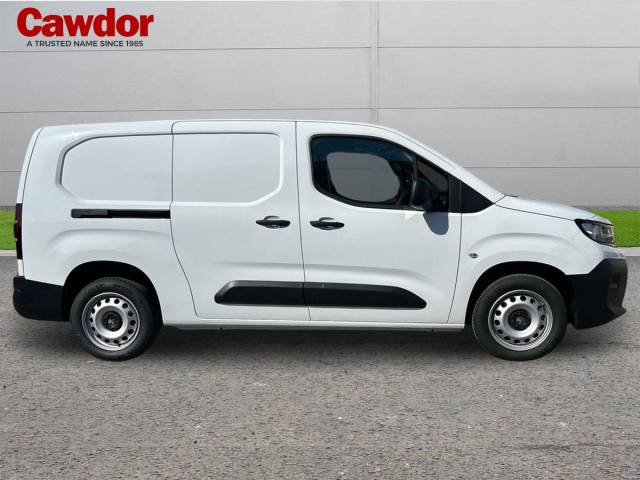 2026 Vauxhall Combo Cargo 1.5 PRIME PLUS XL