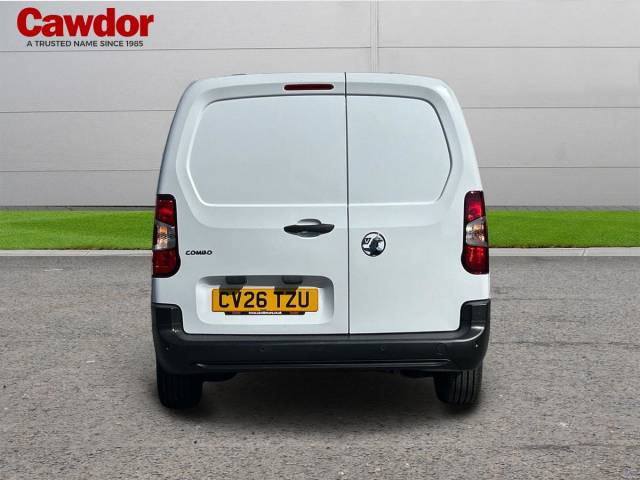 2026 Vauxhall Combo Cargo 1.5 PRIME PLUS XL
