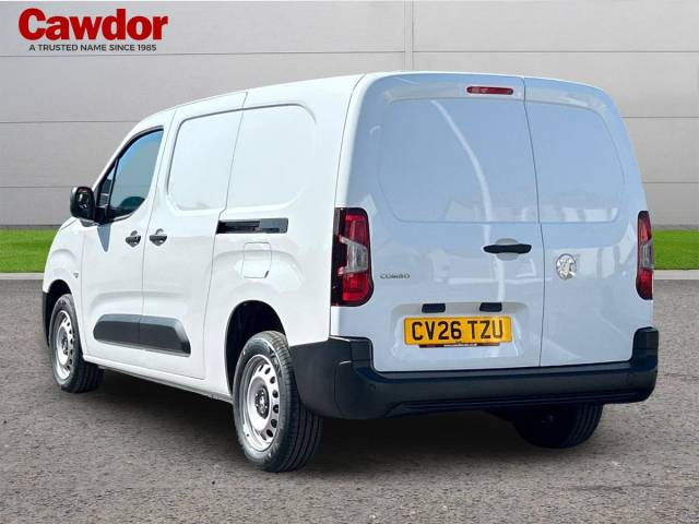 2026 Vauxhall Combo Cargo 1.5 PRIME PLUS XL