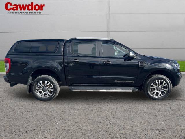 2022 Ford Ranger 2.0 Diesel Wildtrak