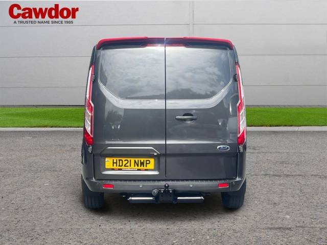 2021 Ford Transit Custom 2.0 300 L1 Diesel Fwd Limited