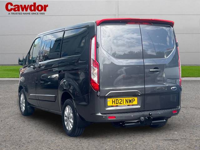 2021 Ford Transit Custom 2.0 300 L1 Diesel Fwd Limited