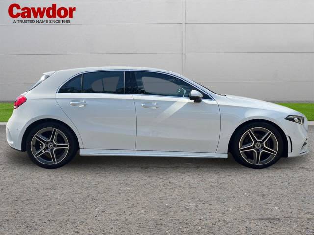 2018 Mercedes-Benz A Class 1.3 Hatchback AMG Line