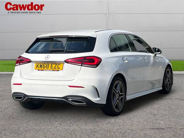 2018 Mercedes-Benz A Class 1.3 Hatchback AMG Line