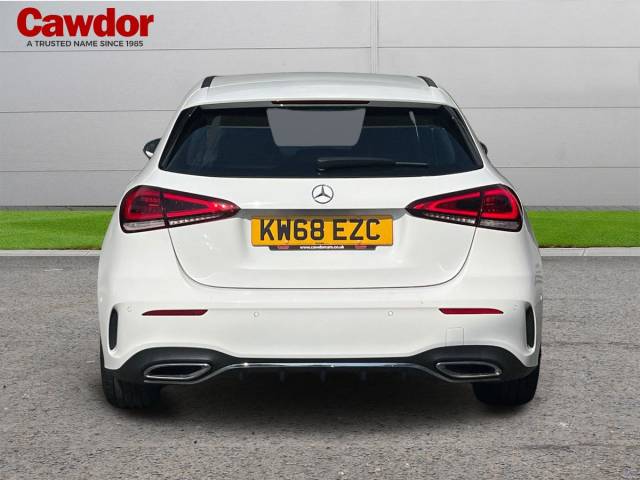 2018 Mercedes-Benz A Class 1.3 Hatchback AMG Line