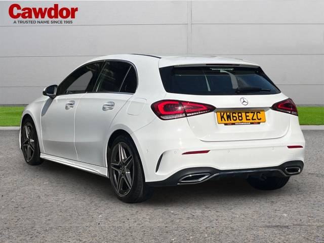 2018 Mercedes-Benz A Class 1.3 Hatchback AMG Line