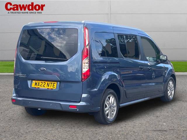 2022 Ford Grand Tourneo Connect 1.5 Diesel Estate Titanium