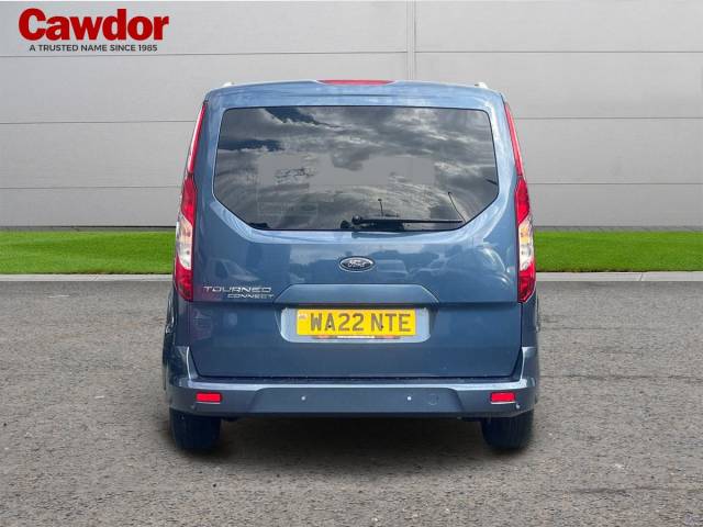 2022 Ford Grand Tourneo Connect 1.5 Diesel Estate Titanium