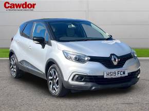 RENAULT CAPTUR at Cawdor Isuzu Aberystwyth