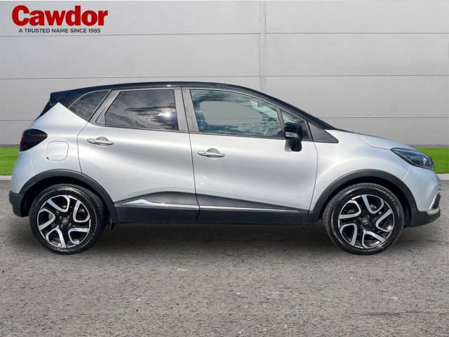 2019 Renault Captur 1.5 Diesel Hatchback Iconic