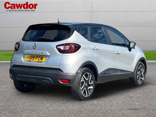 2019 Renault Captur 1.5 Diesel Hatchback Iconic
