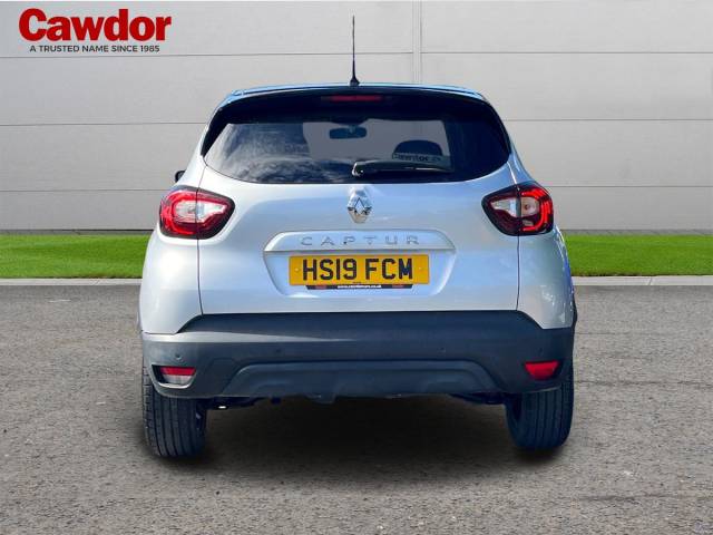 2019 Renault Captur 1.5 Diesel Hatchback Iconic