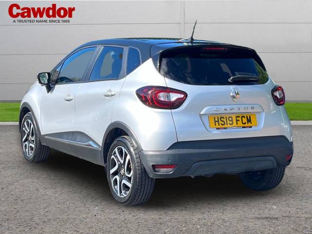 2019 Renault Captur 1.5 Diesel Hatchback Iconic