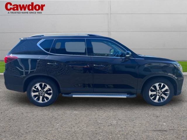 2022 SsangYong Rexton 2.1 Diesel Estate Ultimate