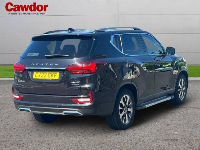 2022 SsangYong Rexton 2.1 Diesel Estate Ultimate