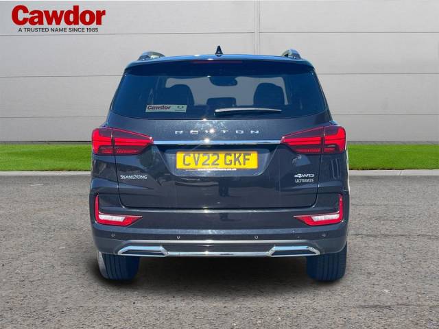 2022 SsangYong Rexton 2.1 Diesel Estate Ultimate