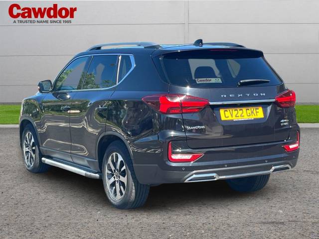 2022 SsangYong Rexton 2.1 Diesel Estate Ultimate