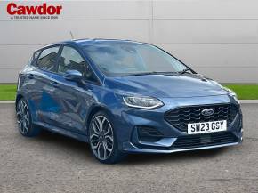 FORD FIESTA at Cawdor Isuzu Aberystwyth