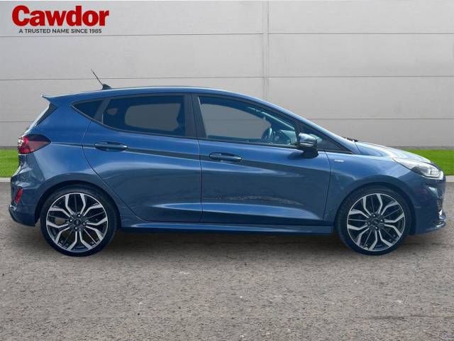 2023 Ford Fiesta 1.0 Hatchback ST-Line X