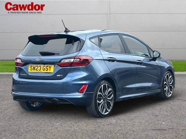 2023 Ford Fiesta 1.0 Hatchback ST-Line X