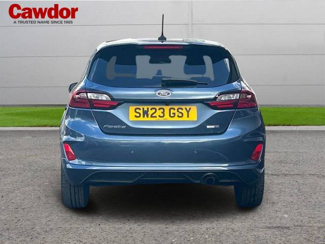 2023 Ford Fiesta 1.0 Hatchback ST-Line X
