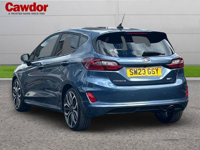 2023 Ford Fiesta 1.0 Hatchback ST-Line X