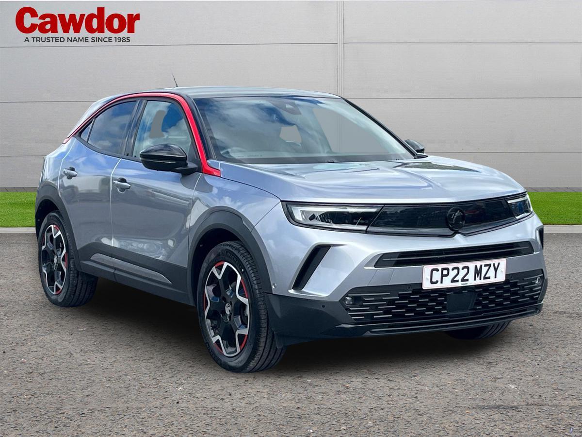 2022 Vauxhall Mokka