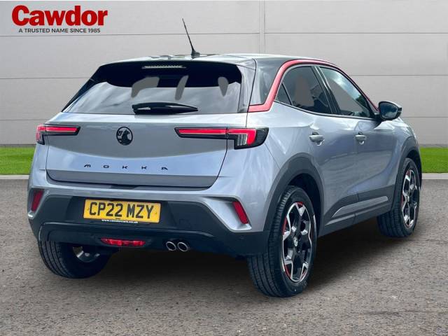 2022 Vauxhall Mokka 1.2 SRI PREMIUM