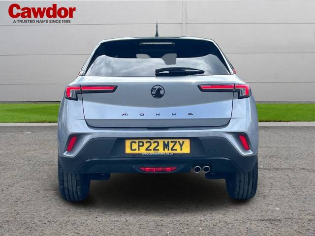 2022 Vauxhall Mokka 1.2 SRI PREMIUM
