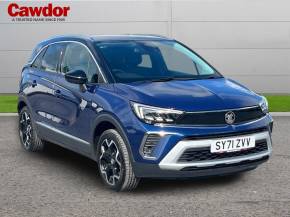 VAUXHALL CROSSLAND at Cawdor Isuzu Aberystwyth