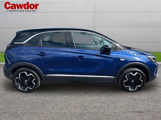 2022 Vauxhall Crossland 1.2 ULTIMATE