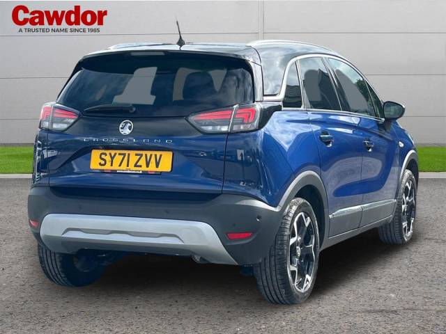 2022 Vauxhall Crossland 1.2 ULTIMATE