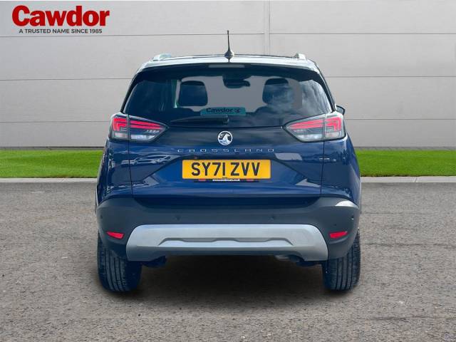 2022 Vauxhall Crossland 1.2 ULTIMATE
