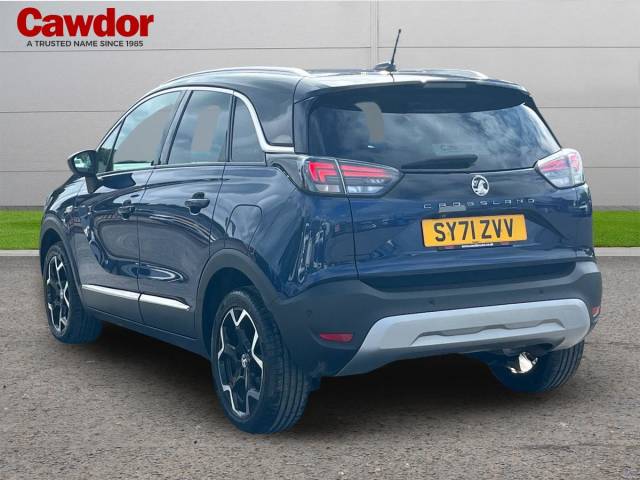 2022 Vauxhall Crossland 1.2 ULTIMATE