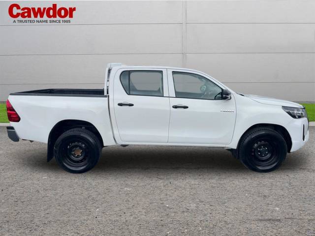 2022 Toyota Hilux 2.4 Diesel Active