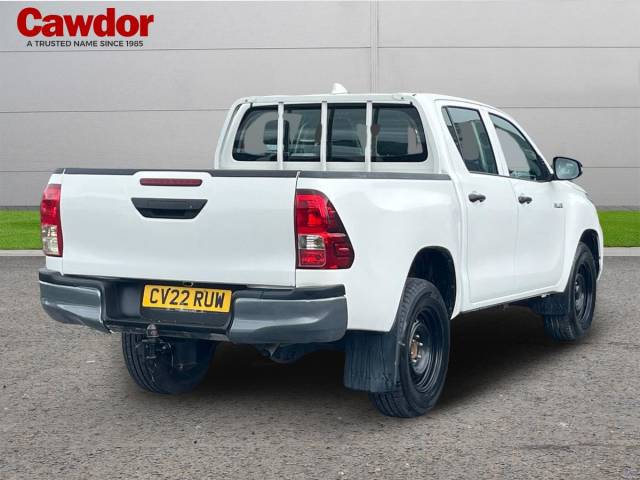 2022 Toyota Hilux 2.4 Diesel Active
