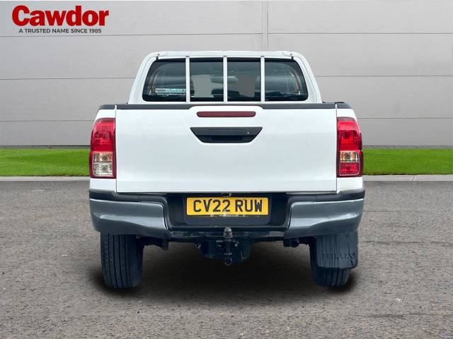 2022 Toyota Hilux 2.4 Diesel Active