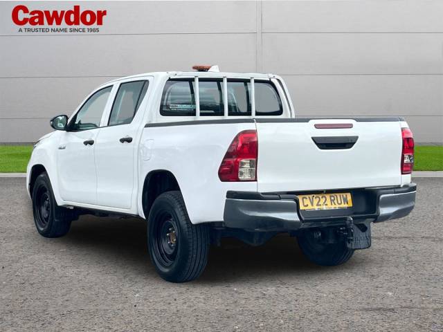 2022 Toyota Hilux 2.4 Diesel Active