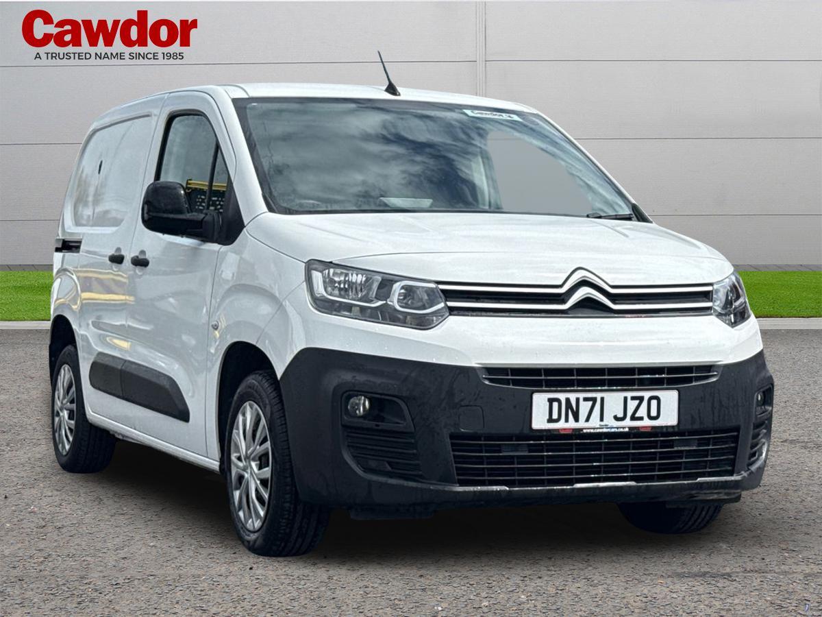 2022 Citroen Berlingo
