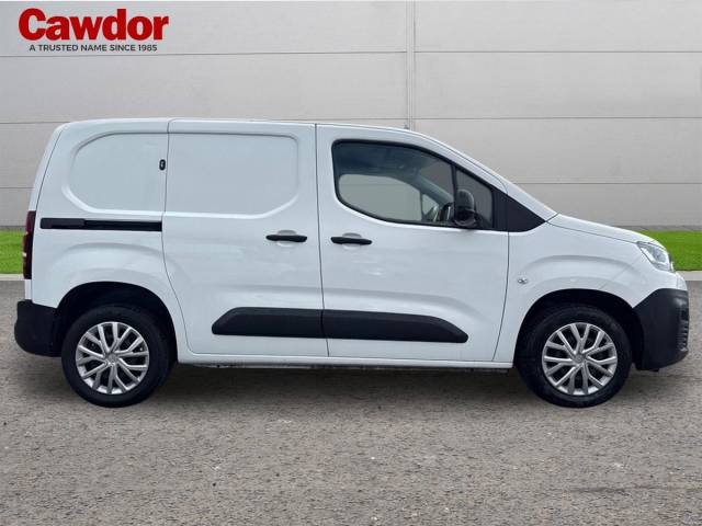 2022 Citroen Berlingo 1.5 M Diesel Enterprise Pro