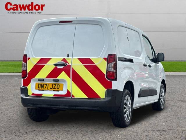 2022 Citroen Berlingo 1.5 M Diesel Enterprise Pro