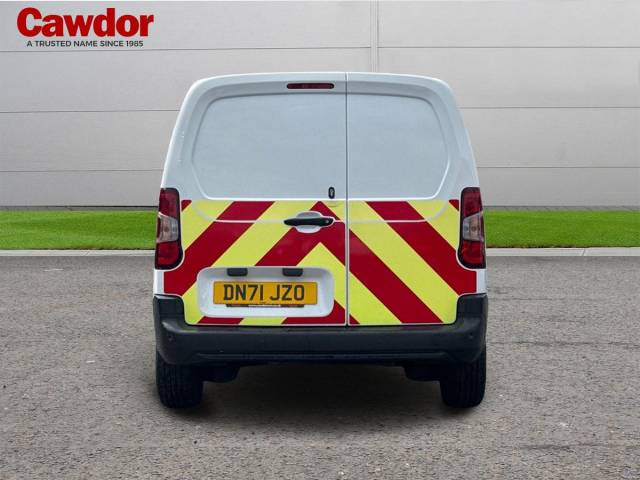 2022 Citroen Berlingo 1.5 M Diesel Enterprise Pro