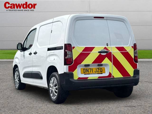 2022 Citroen Berlingo 1.5 M Diesel Enterprise Pro