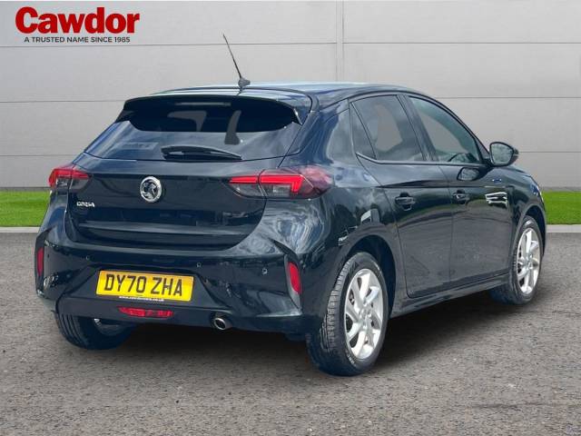 2020 Vauxhall Corsa 1.2 SRI
