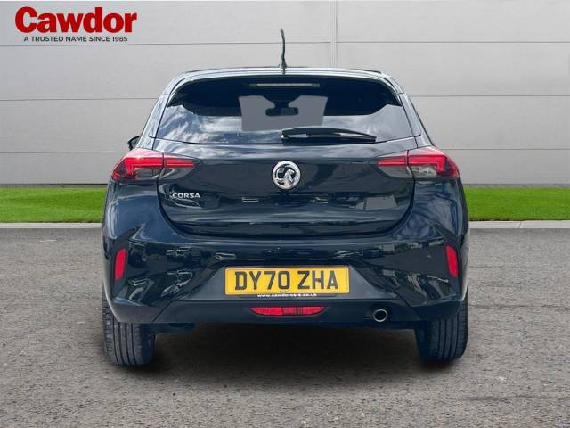 2020 Vauxhall Corsa 1.2 SRI