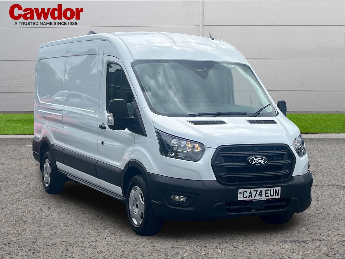 2024 Ford Transit