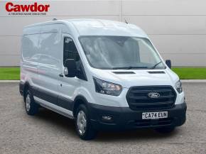 FORD TRANSIT at Cawdor Isuzu Aberystwyth